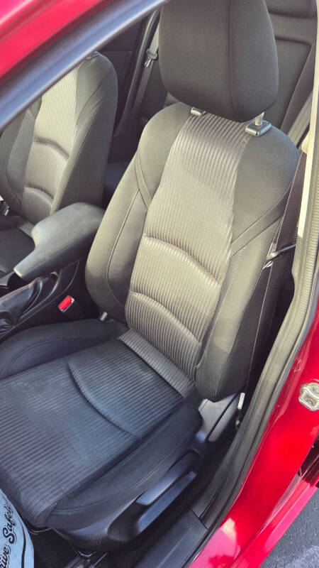 2014 Mazda MAZDA3 i Touring