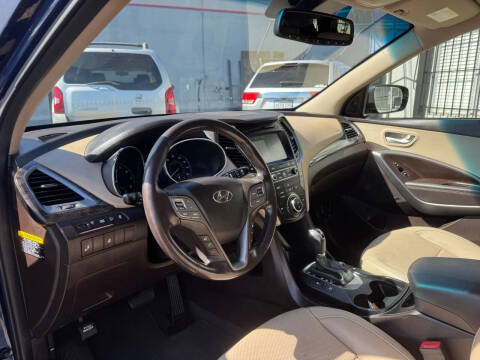 2017 Hyundai Santa Fe Sport 2.0T Ultimate