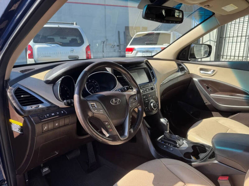 2017 Hyundai Santa Fe Sport 2.0T Ultimate