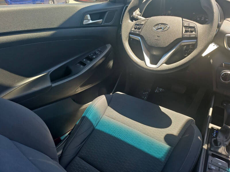 2019 Hyundai Tucson SE - Photo 15