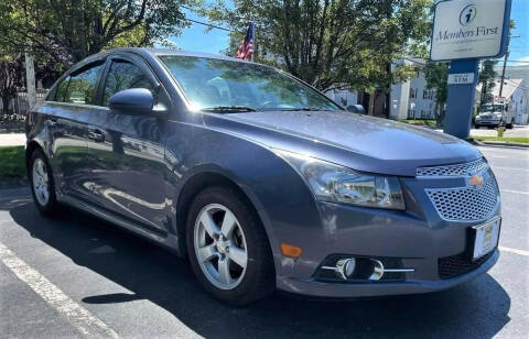 2014 Chevrolet Cruze for sale at Ataboys Auto Sales in Manchester NH