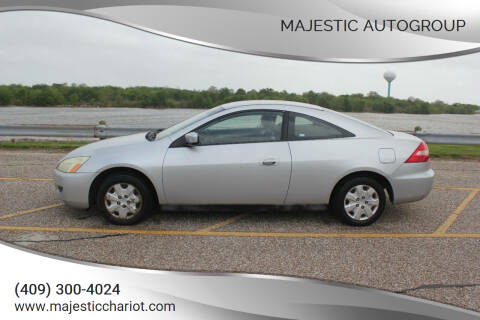 2003 Honda Accord LX