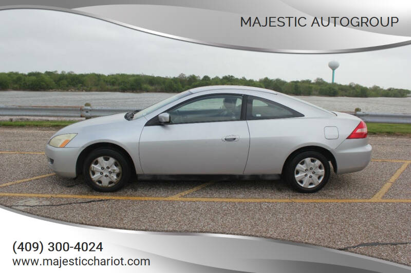 2003 Honda Accord LX