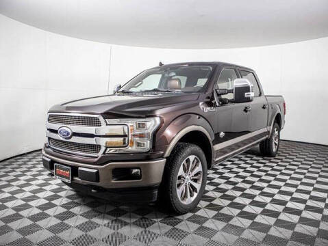 2019 Ford F-150 King Ranch