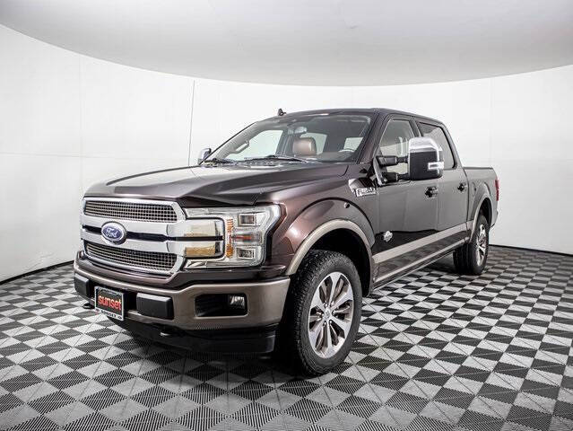 2019 Ford F-150 King Ranch