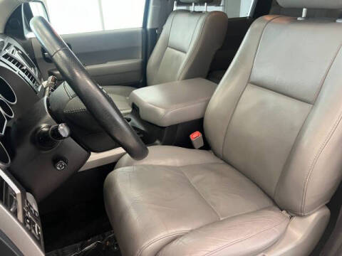 2017 Toyota Sequoia Limited