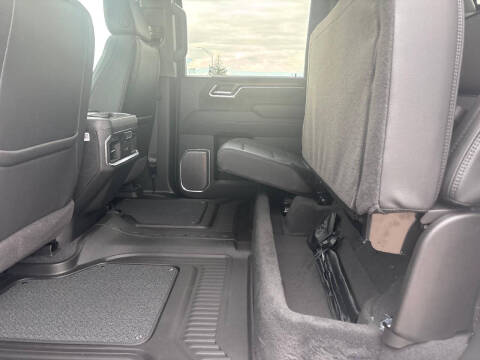 2026 GMC Sierra 3500HD