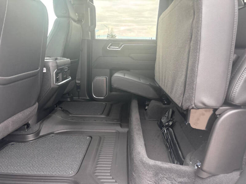 2026 GMC Sierra 3500HD