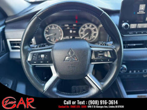 2024 Mitsubishi Outlander