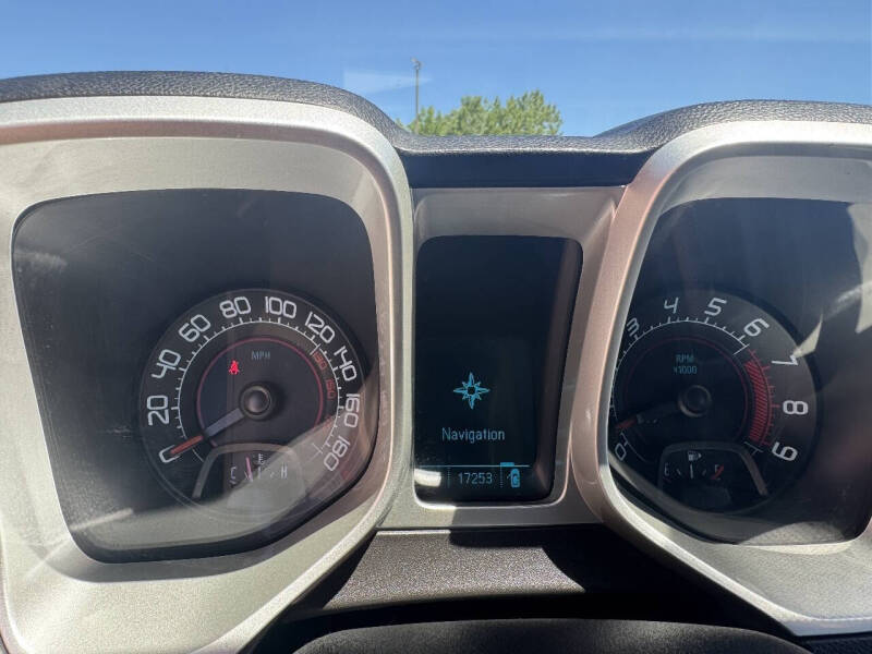2011 Chevrolet Camaro SS