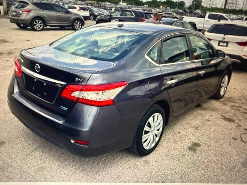 2014 Nissan Sentra S