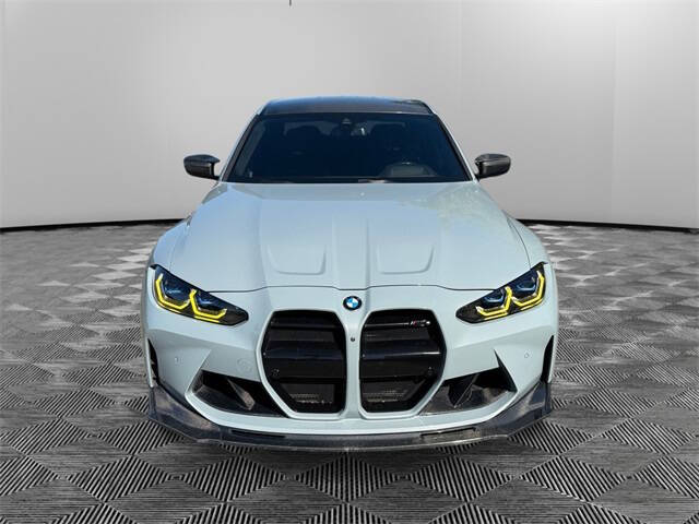 2022 BMW M3 Competition xDrive