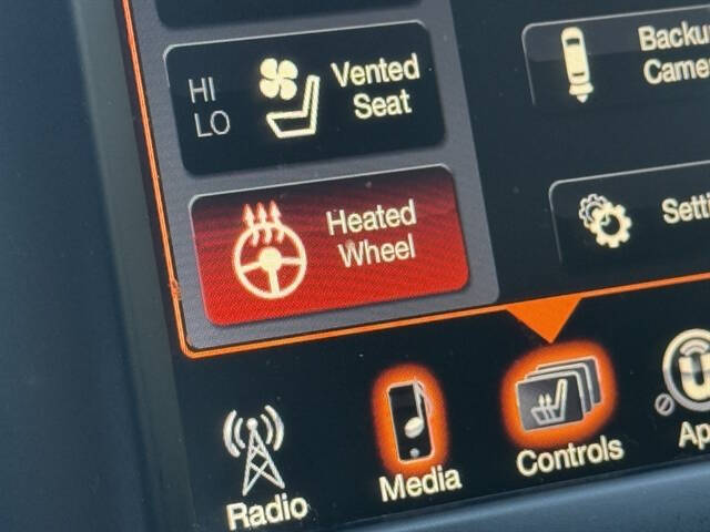 2017 RAM 1500 Laramie