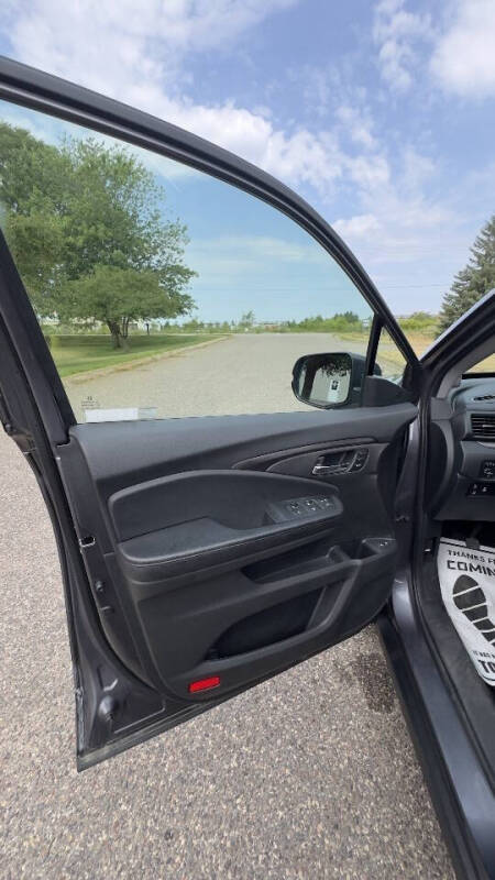 2022 Honda Pilot SE