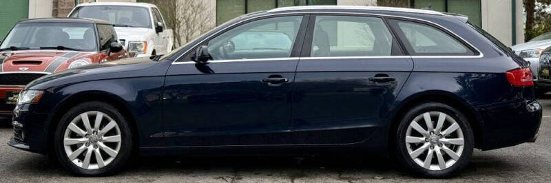 2010 Audi A4 2.0T quattro Avant Premium Plus