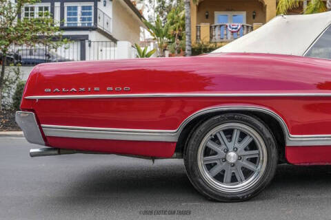 1967 Ford Galaxie 500