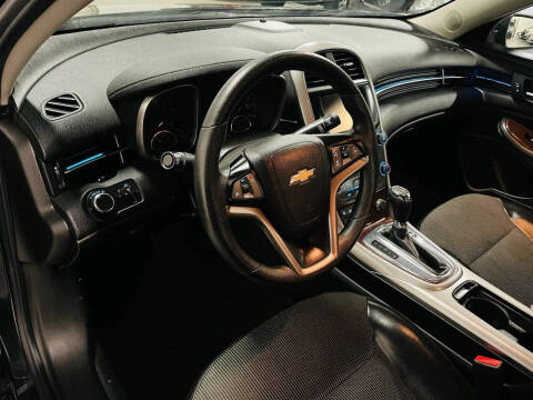 2013 Chevrolet Malibu LT