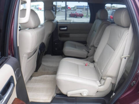 2008 Toyota Sequoia Limited