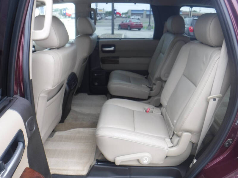 2008 Toyota Sequoia Limited