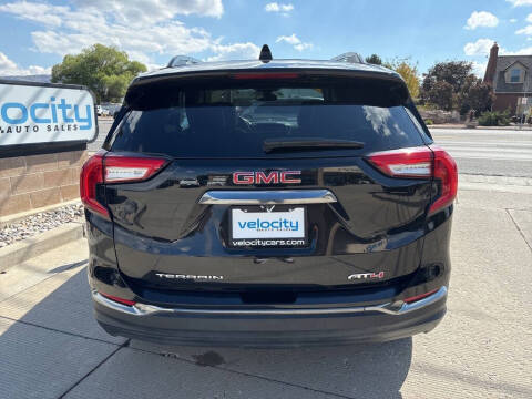 2023 GMC Terrain AT4