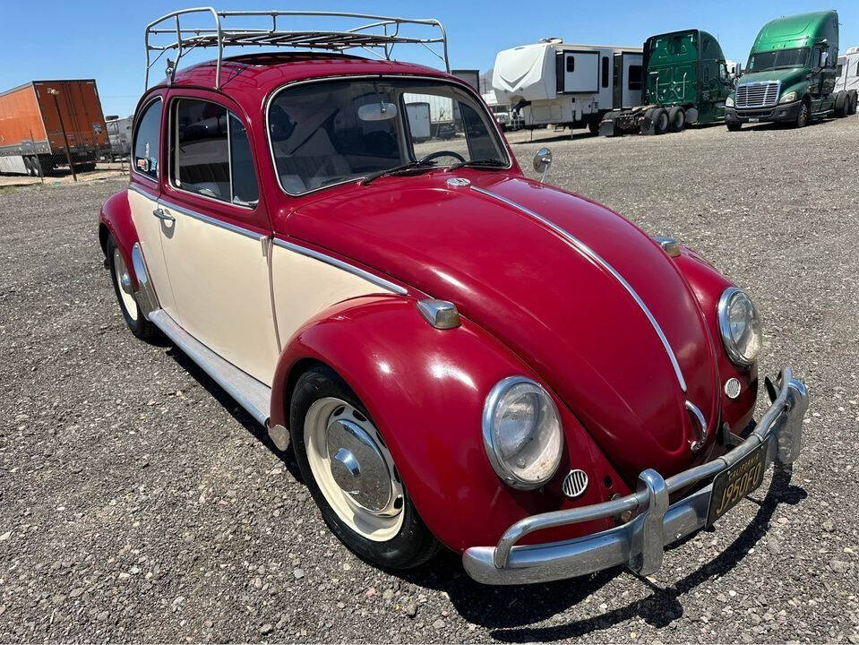 1966 Volkswagen Beetle for sale at Schlig Equipment Sales LLC in Maricopa, AZ