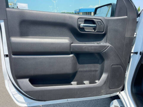 2024 Chevrolet Silverado 1500 Work Truck