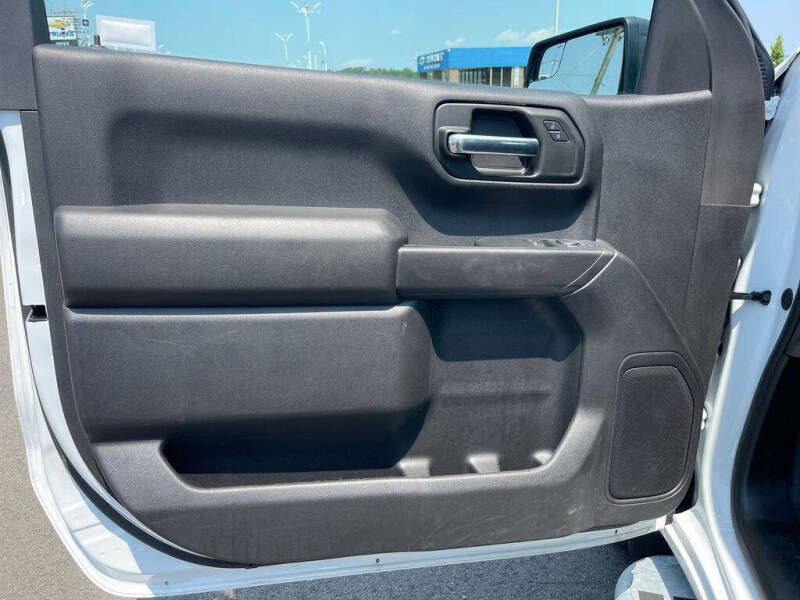 2024 Chevrolet Silverado 1500 Work Truck