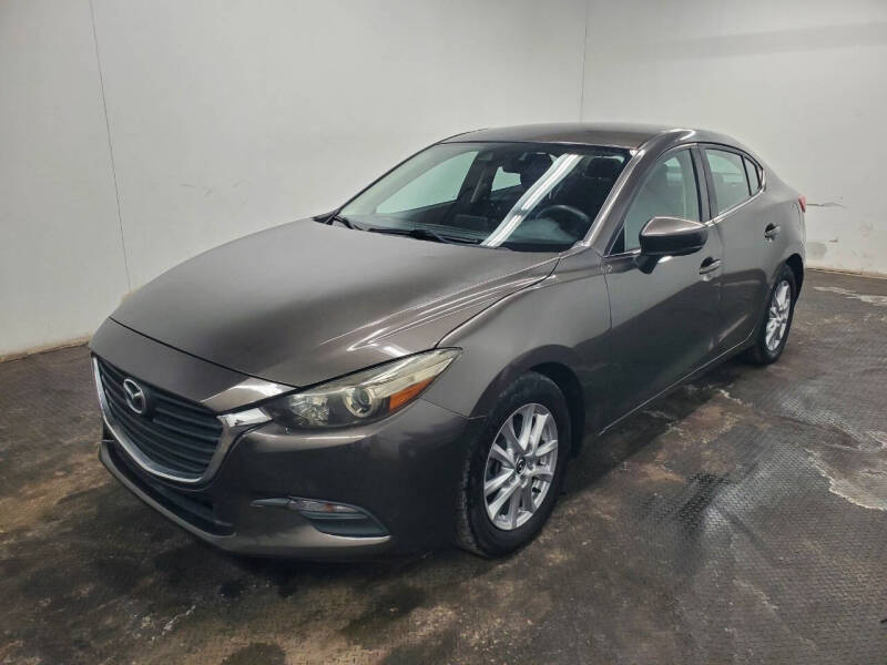 2018 Mazda MAZDA3 Sport