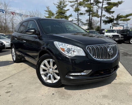2014 Buick Enclave Premium