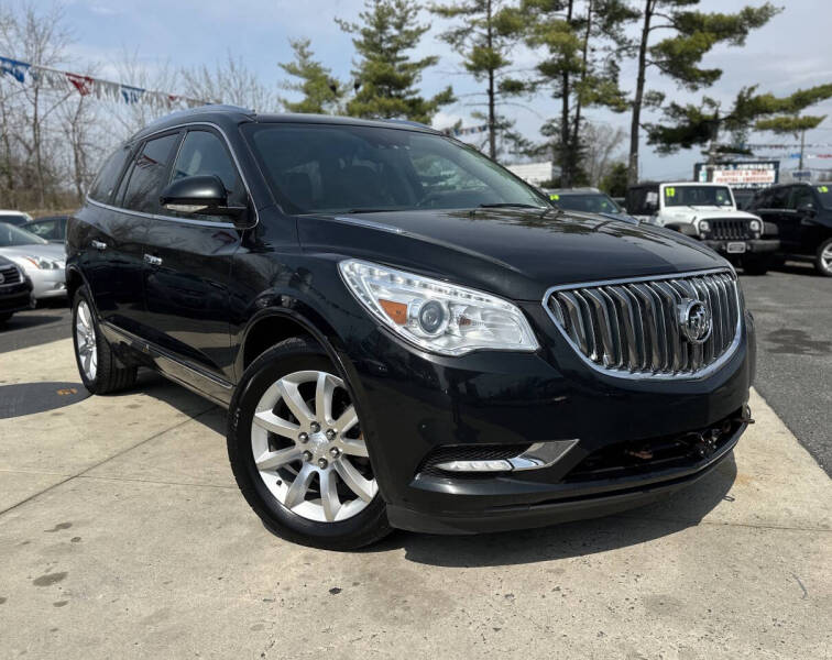 2014 Buick Enclave Premium