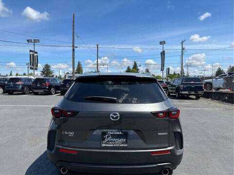 2025 Mazda CX-50 2.5 S Preferred