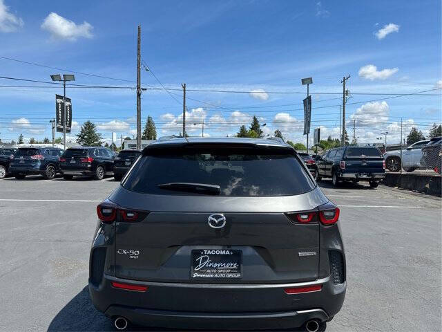 2025 Mazda CX-50 2.5 S Preferred