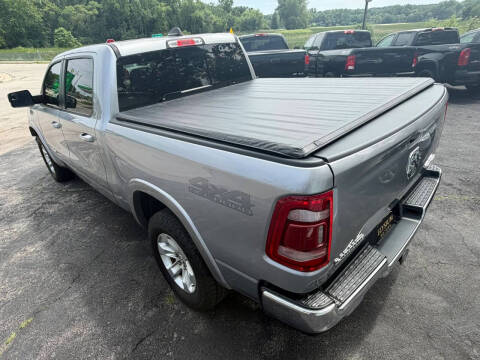 2019 RAM 1500 Laramie