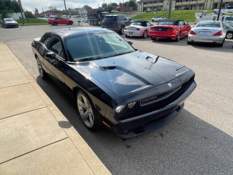 2008 Dodge Challenger SRT8
