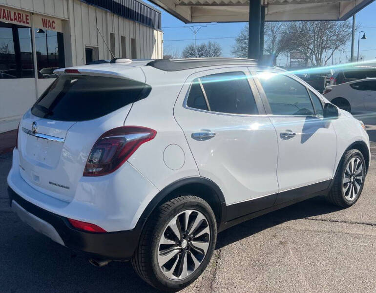 2017 Buick Encore Essence