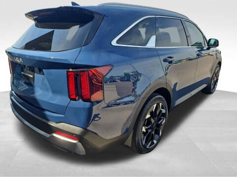 2025 Kia Sorento EX