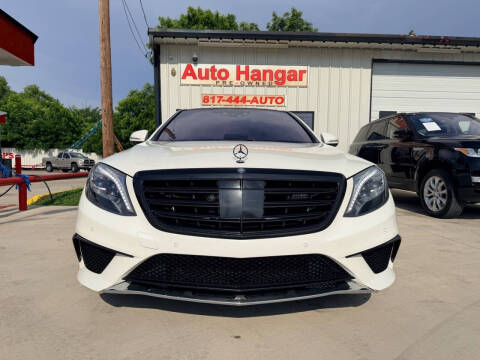 2015 Mercedes-Benz S-Class S 65 AMG