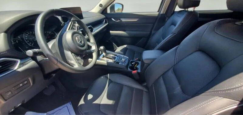 2024 Mazda CX-5 2.5 S Premium