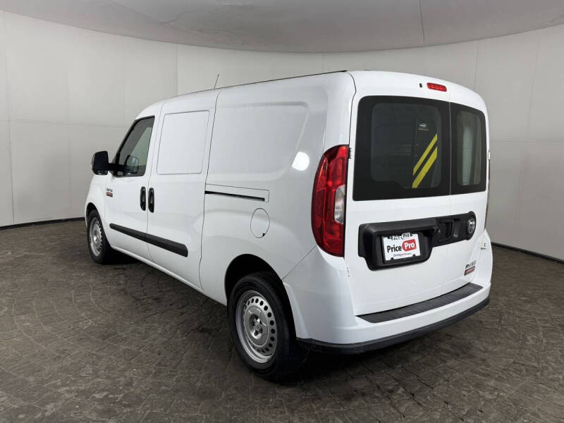 2022 RAM ProMaster City