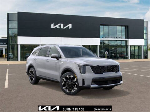 2026 Kia Sorento EX