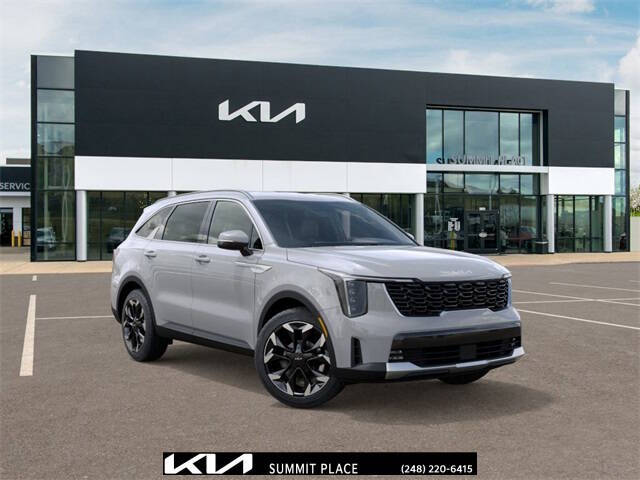 2026 Kia Sorento EX