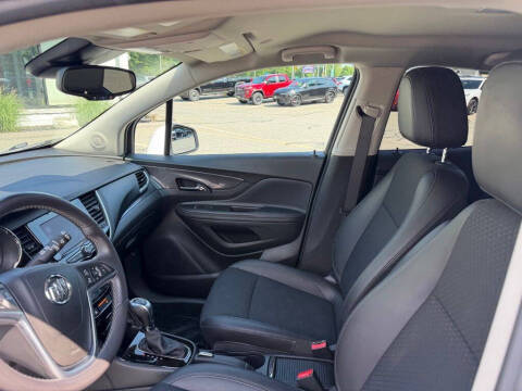 2022 Buick Encore Preferred