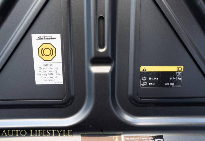 2020 Lamborghini Huracan EVO