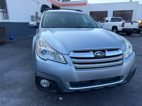 2013 Subaru Outback 2.5i Premium