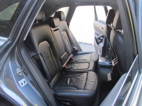 2016 Audi Q5 2.0T quattro Premium Plus