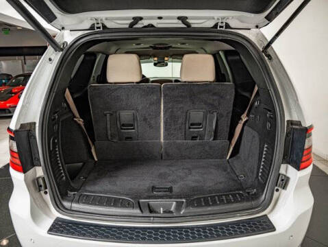 2019 Dodge Durango SXT Plus