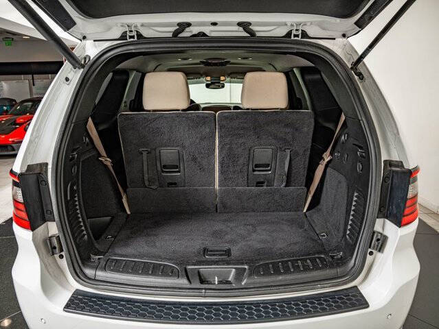 2019 Dodge Durango SXT Plus