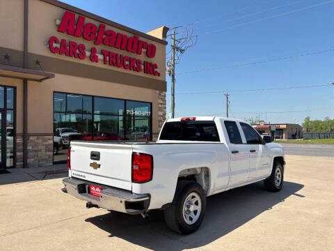 2014 Chevrolet Silverado 1500 Work Truck