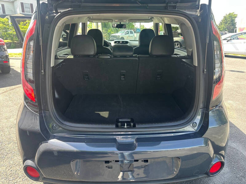 2016 Kia Soul !