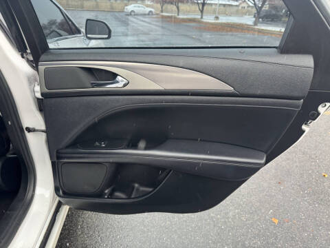 2019 Lincoln MKZ Hybrid